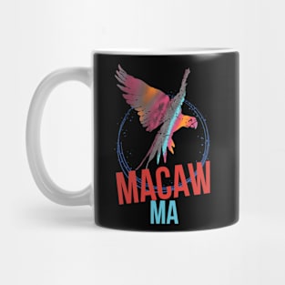 Macaw Ma Mug